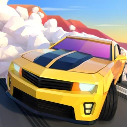الإنجراف الناري icon