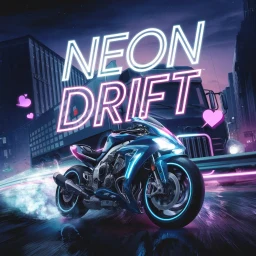 Symbol von Neon Drift